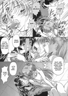 [Hispano-Suiza (Oofuji Reiichirou)] βII Beta II (Neon Genesis Evangelion) [English] - page 40