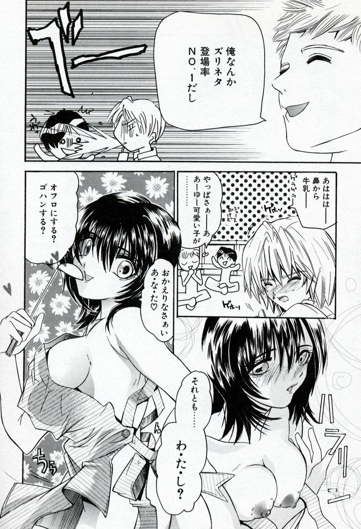 [Ke-Ko] Renai Cherry | Love Cherry page 122 full