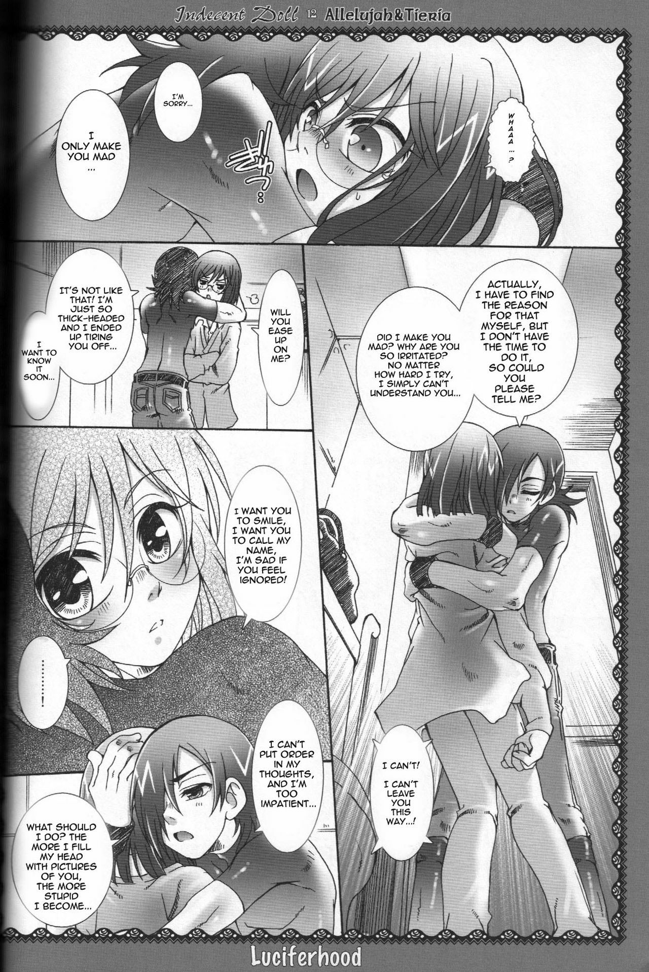 (C73) [Venusian (Uchoten)] Indecent Doll (Gundam 00) [English] [Eiko] [Incomplete] page 10 full