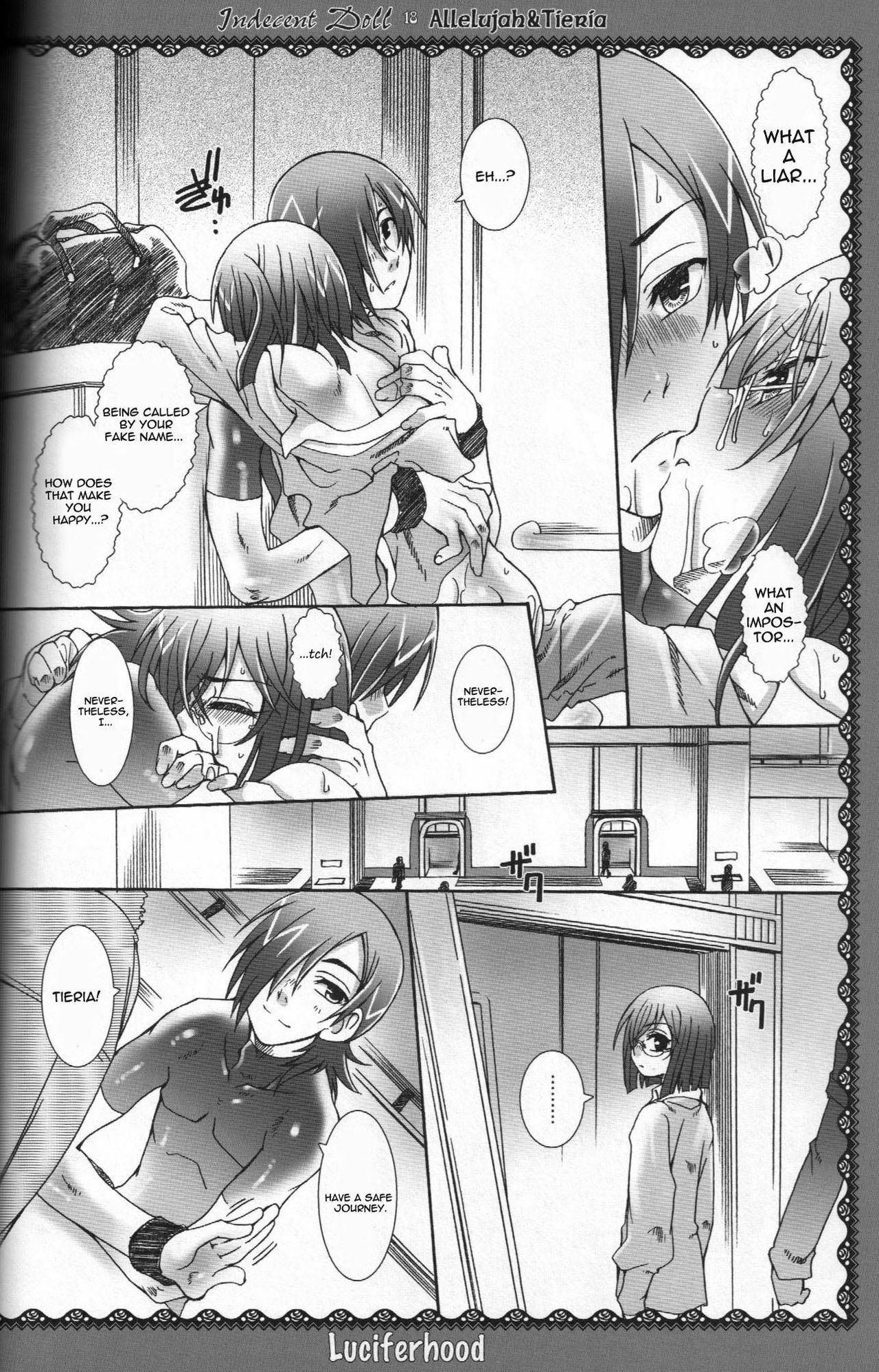 (C73) [Venusian (Uchoten)] Indecent Doll (Gundam 00) [English] [Eiko] [Incomplete] page 16 full