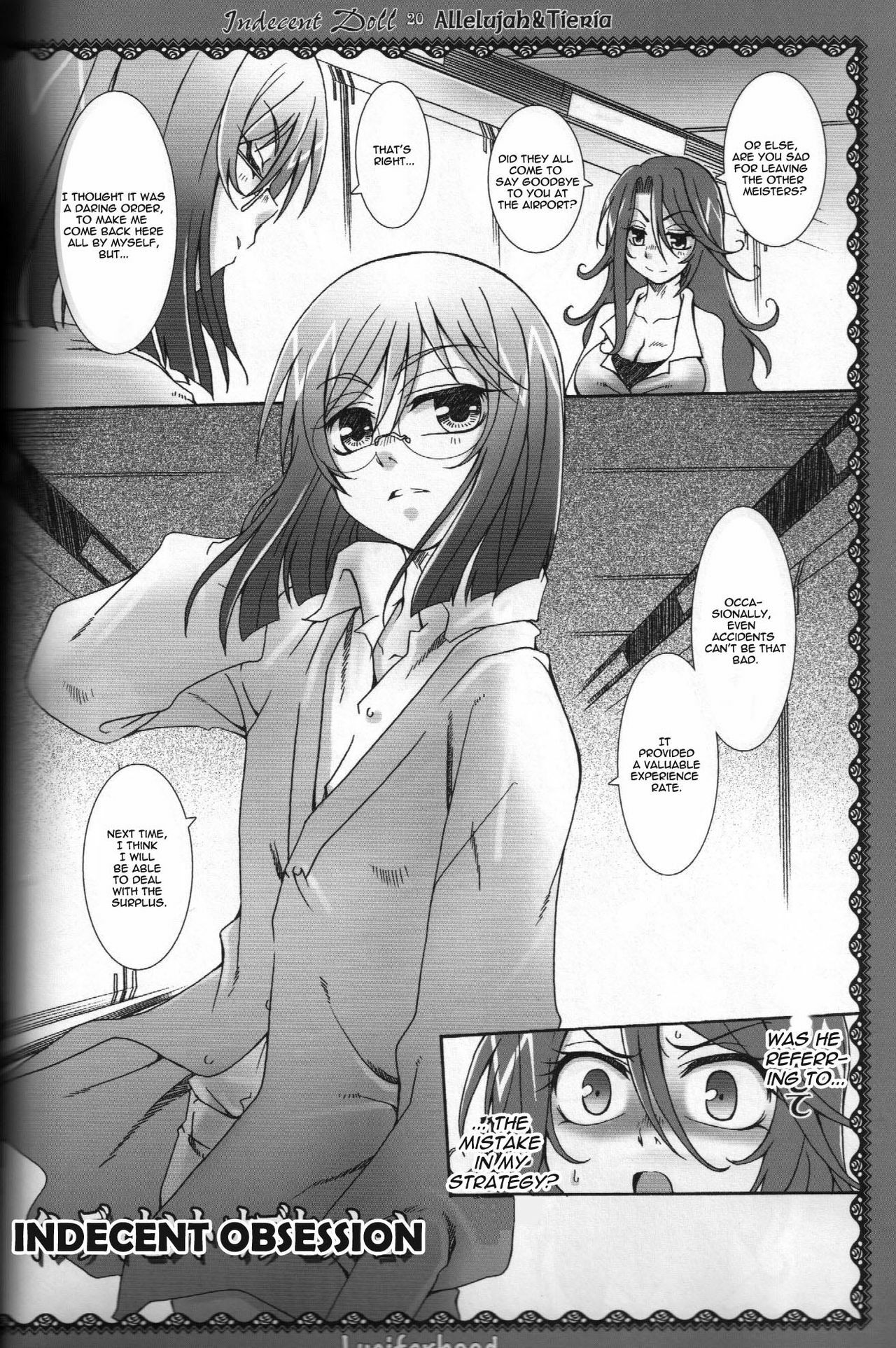 (C73) [Venusian (Uchoten)] Indecent Doll (Gundam 00) [English] [Eiko] [Incomplete] page 18 full