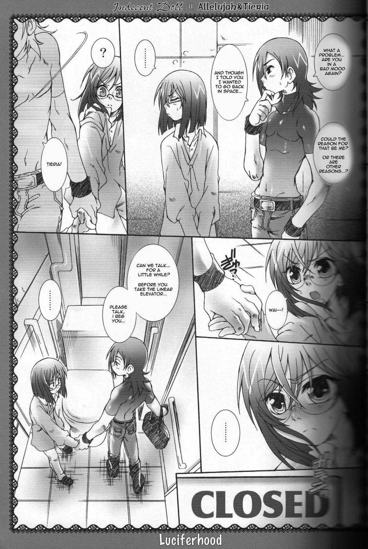 (C73) [Venusian (Uchoten)] Indecent Doll (Gundam 00) [English] [Eiko] [Incomplete] page 9 full