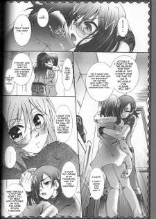 (C73) [Venusian (Uchoten)] Indecent Doll (Gundam 00) [English] [Eiko] [Incomplete] - page 10