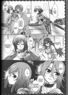(C73) [Venusian (Uchoten)] Indecent Doll (Gundam 00) [English] [Eiko] [Incomplete] - page 4