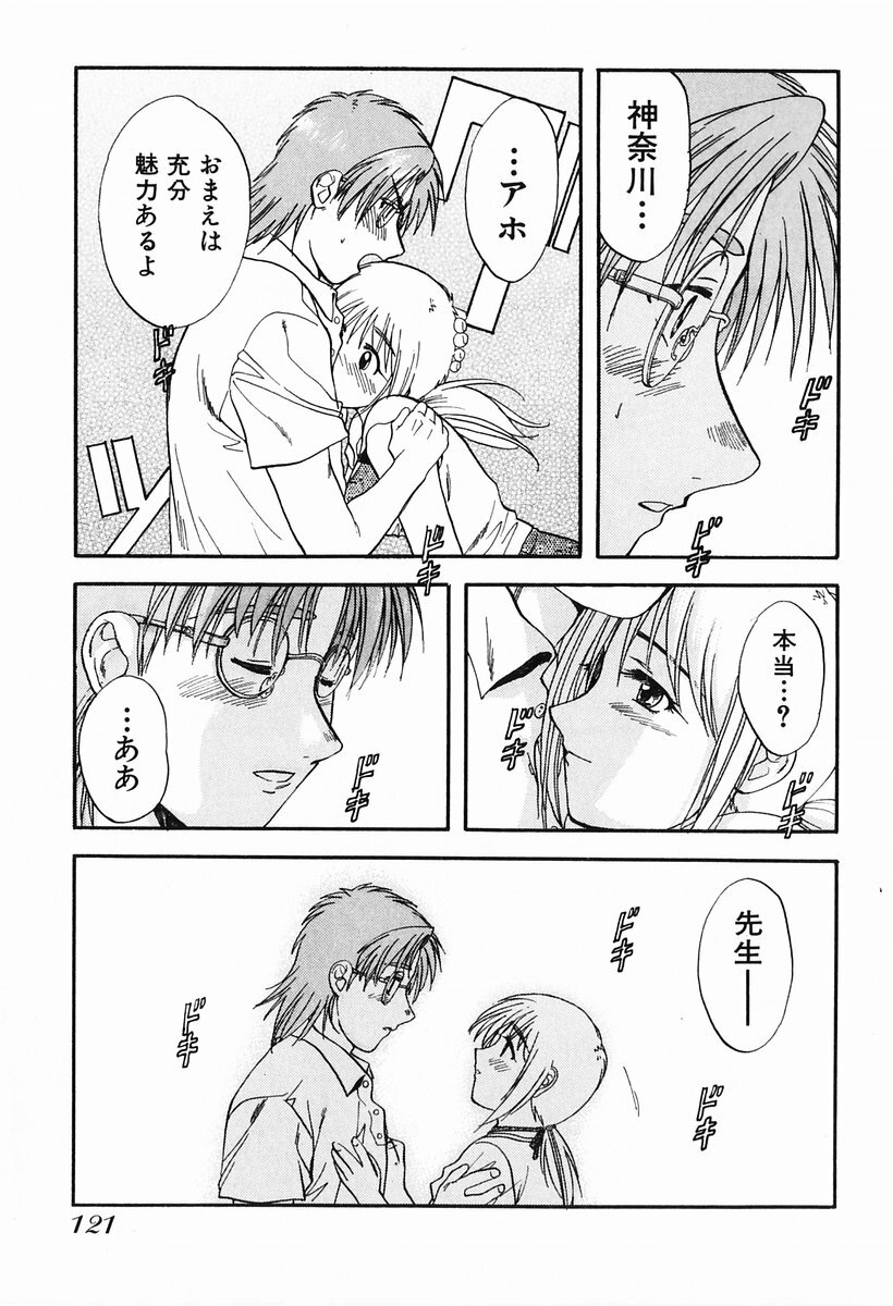 [Nagano Akane] P-nuts page 123 full