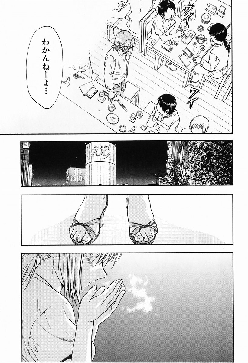 [Nagano Akane] P-nuts page 143 full