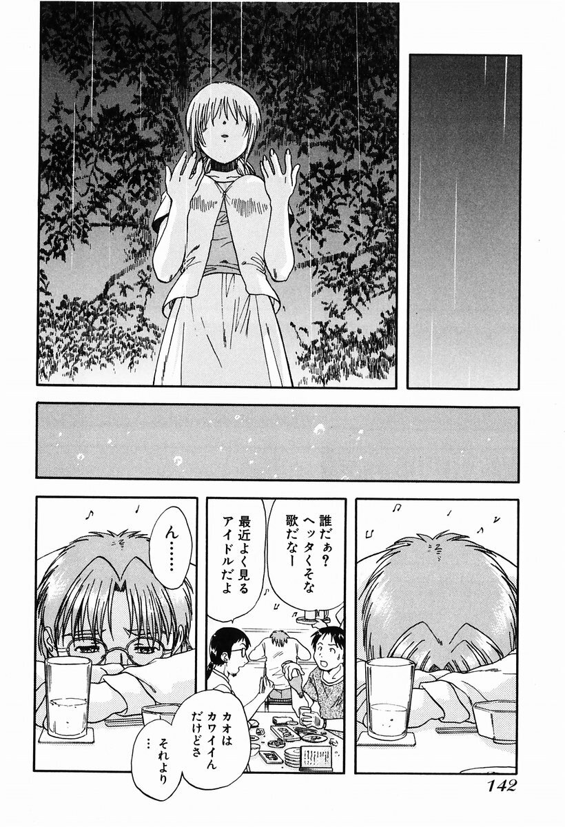 [Nagano Akane] P-nuts page 144 full