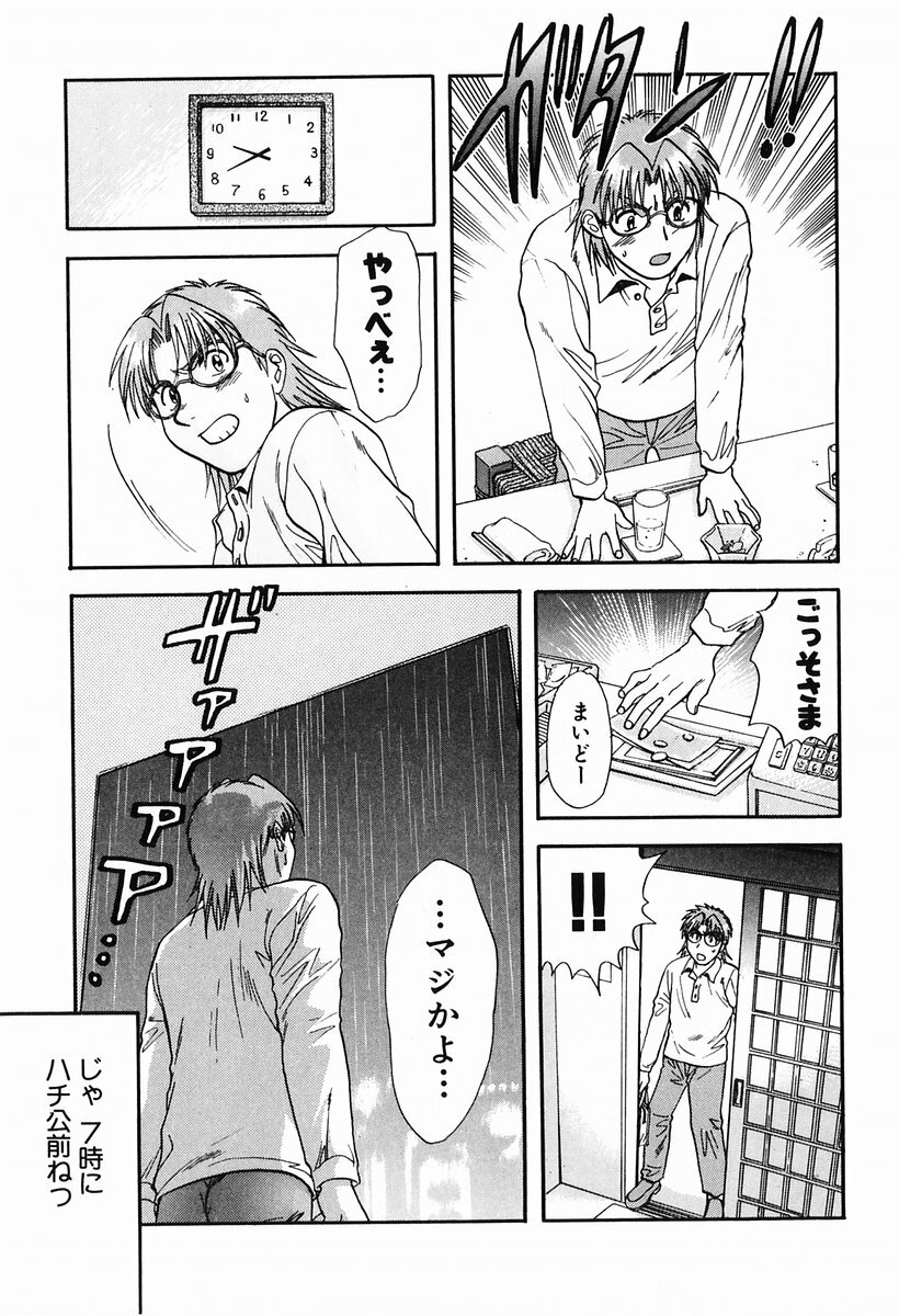 [Nagano Akane] P-nuts page 145 full