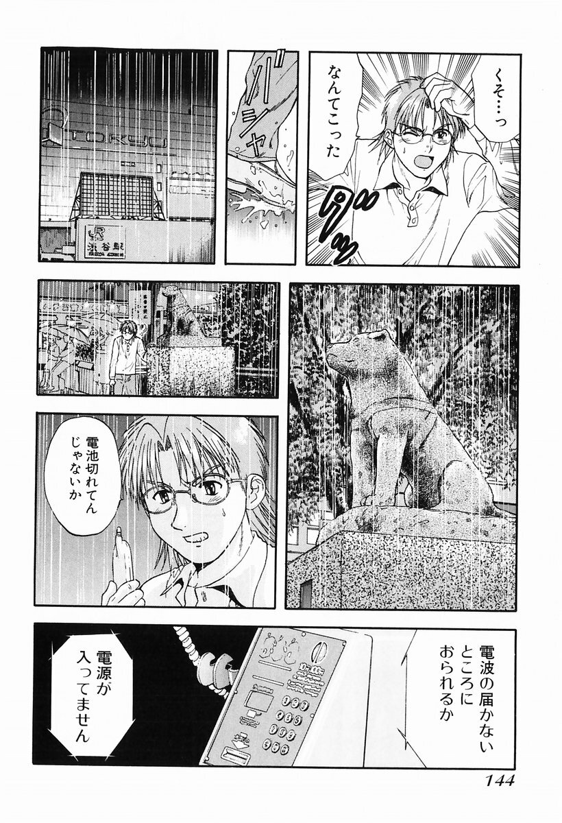 [Nagano Akane] P-nuts page 146 full