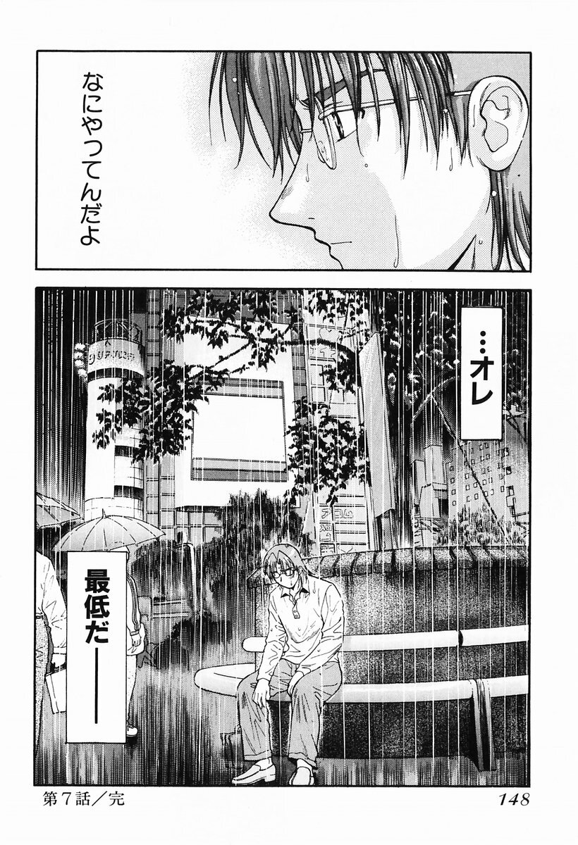[Nagano Akane] P-nuts page 150 full
