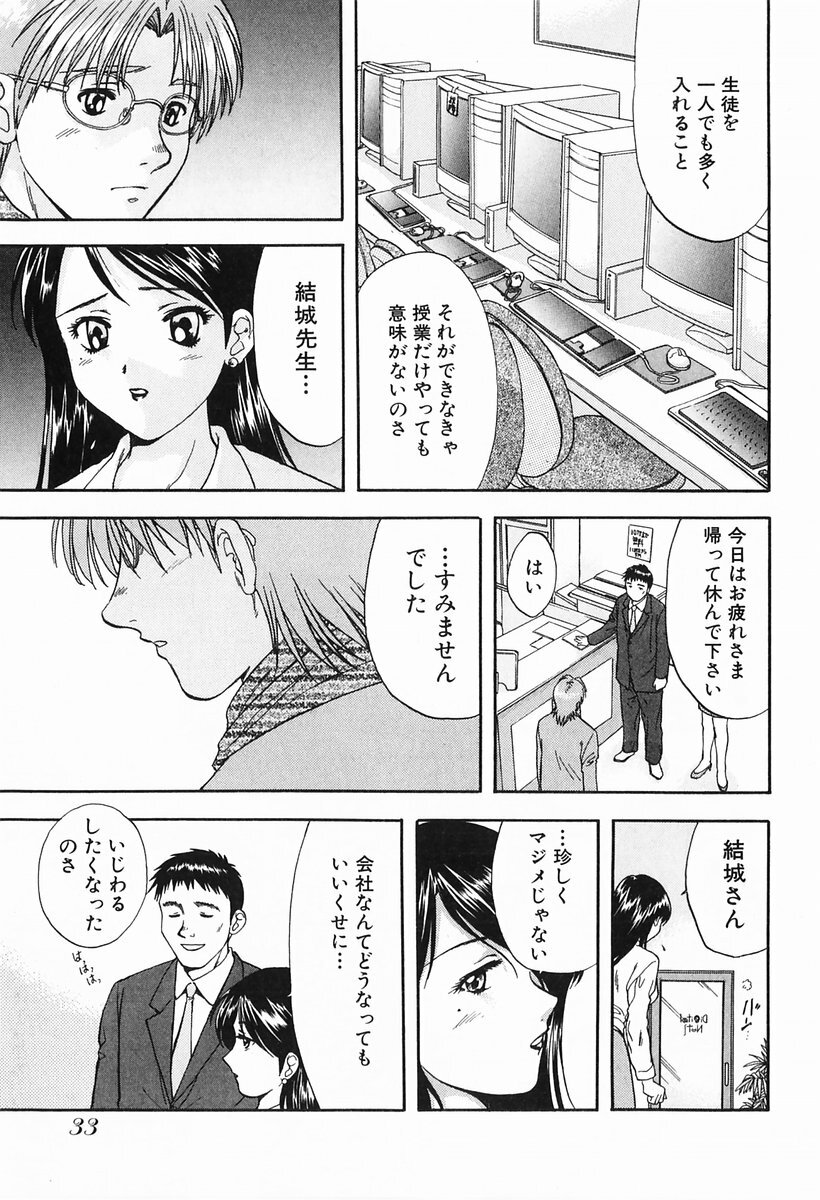 [Nagano Akane] P-nuts page 35 full