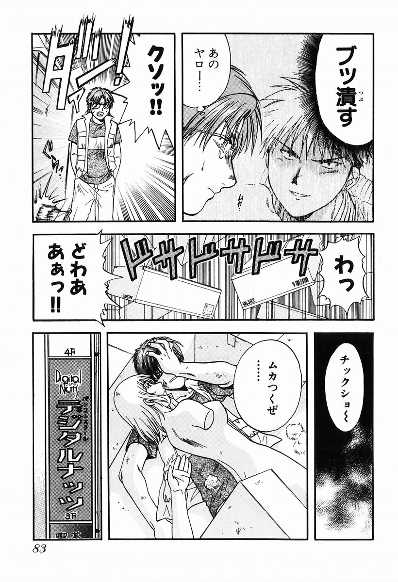 [Nagano Akane] P-nuts page 85 full