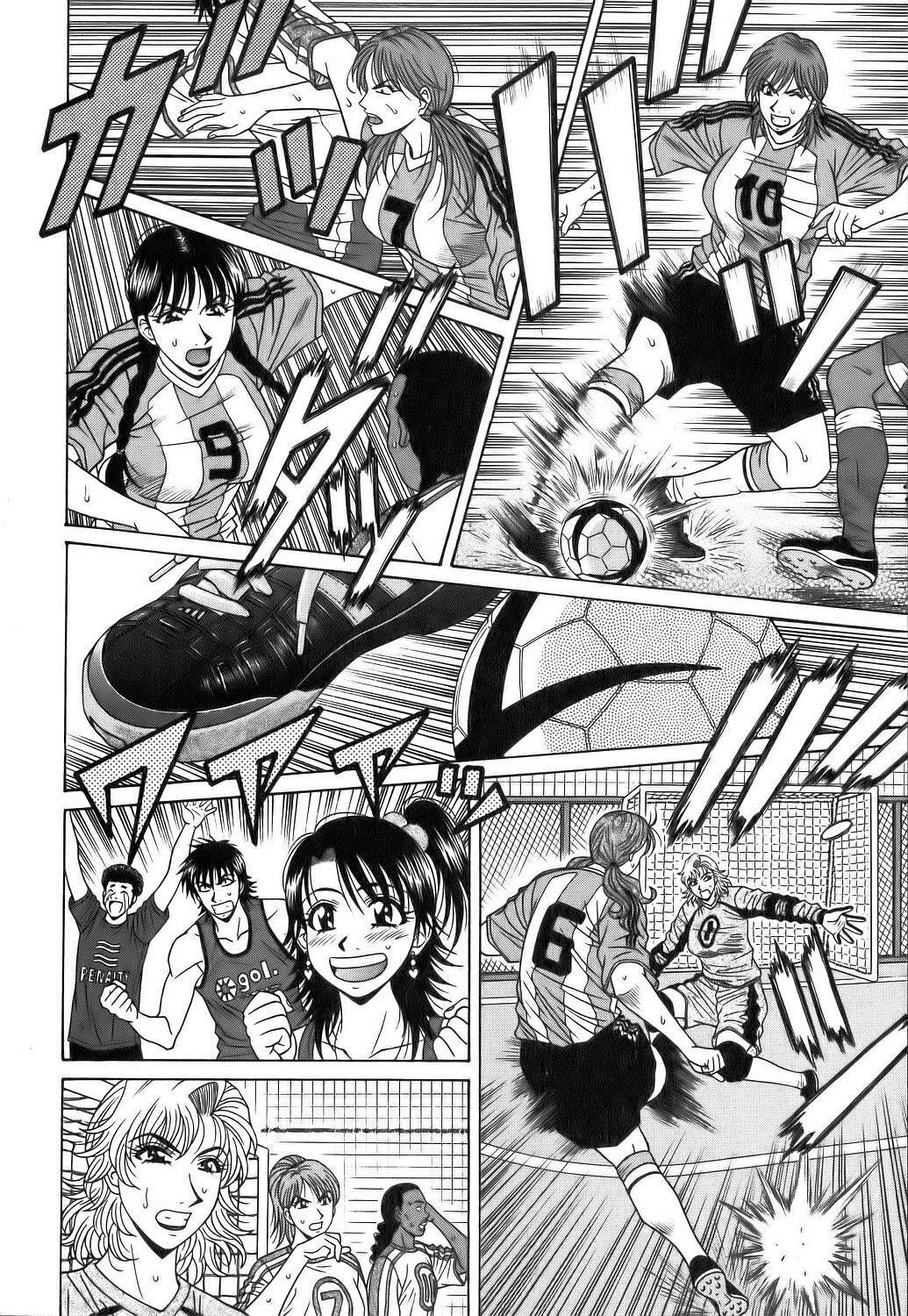 [Ozaki Akira] Revolution No.12 Vol. 1 page 155 full