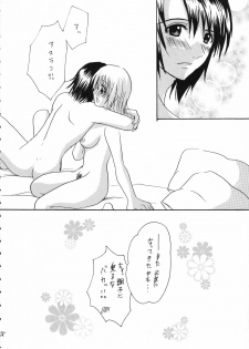 (ComiComi10) [CREAR MINT (Hinata Aimi)] UBU UBU (Gundam SEED DESTINY) - page 28