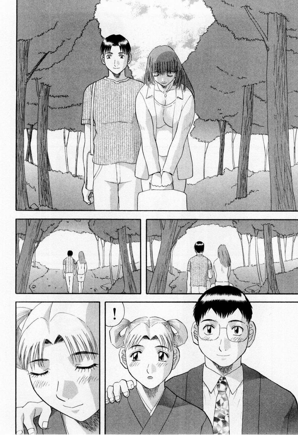 [Kawamori Misaki] H ni Kiss Shite! Vol. 6 page 182 full
