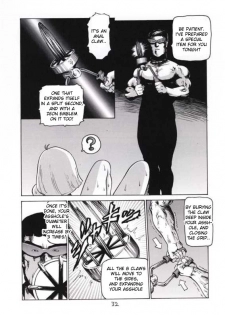 (C60) [Skirt Tsuki (Keso)] Kinpatsu A (Mobile Suit Gundam) [English] [desudesu] - page 31