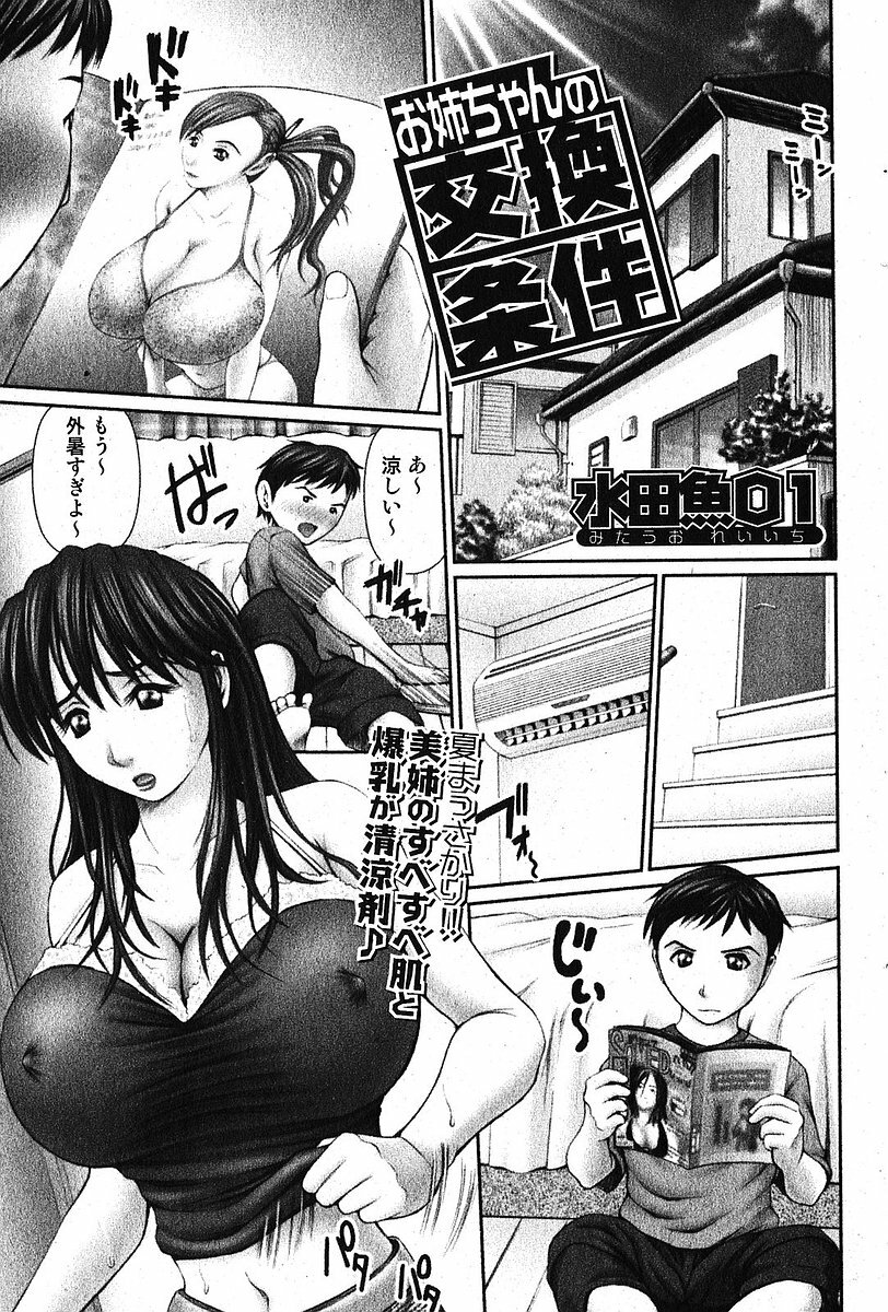Bishoujo Teki Kaikatsu Ryoku 2005 Vol.5 page 172 full