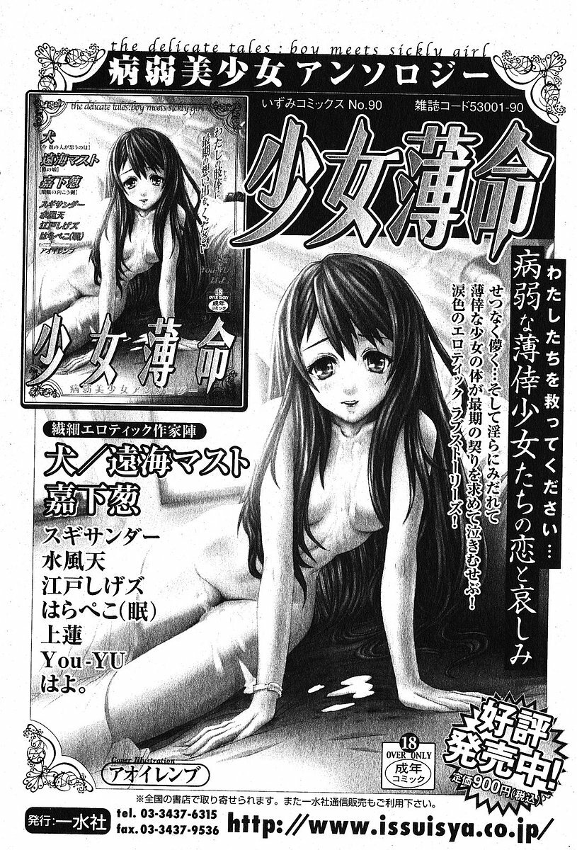 Bishoujo Teki Kaikatsu Ryoku 2005 Vol.5 page 189 full