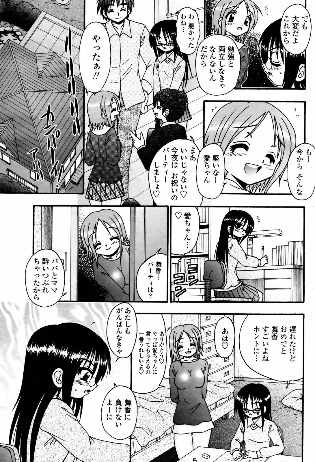 COMIC Momohime 2007-05 page 461 full