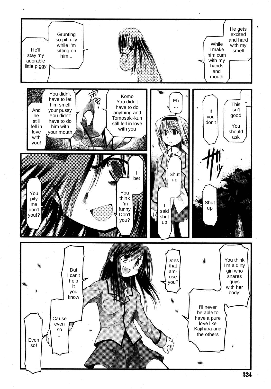 [Akiba Nagito] Answer Me My Heart (English) page 10 full