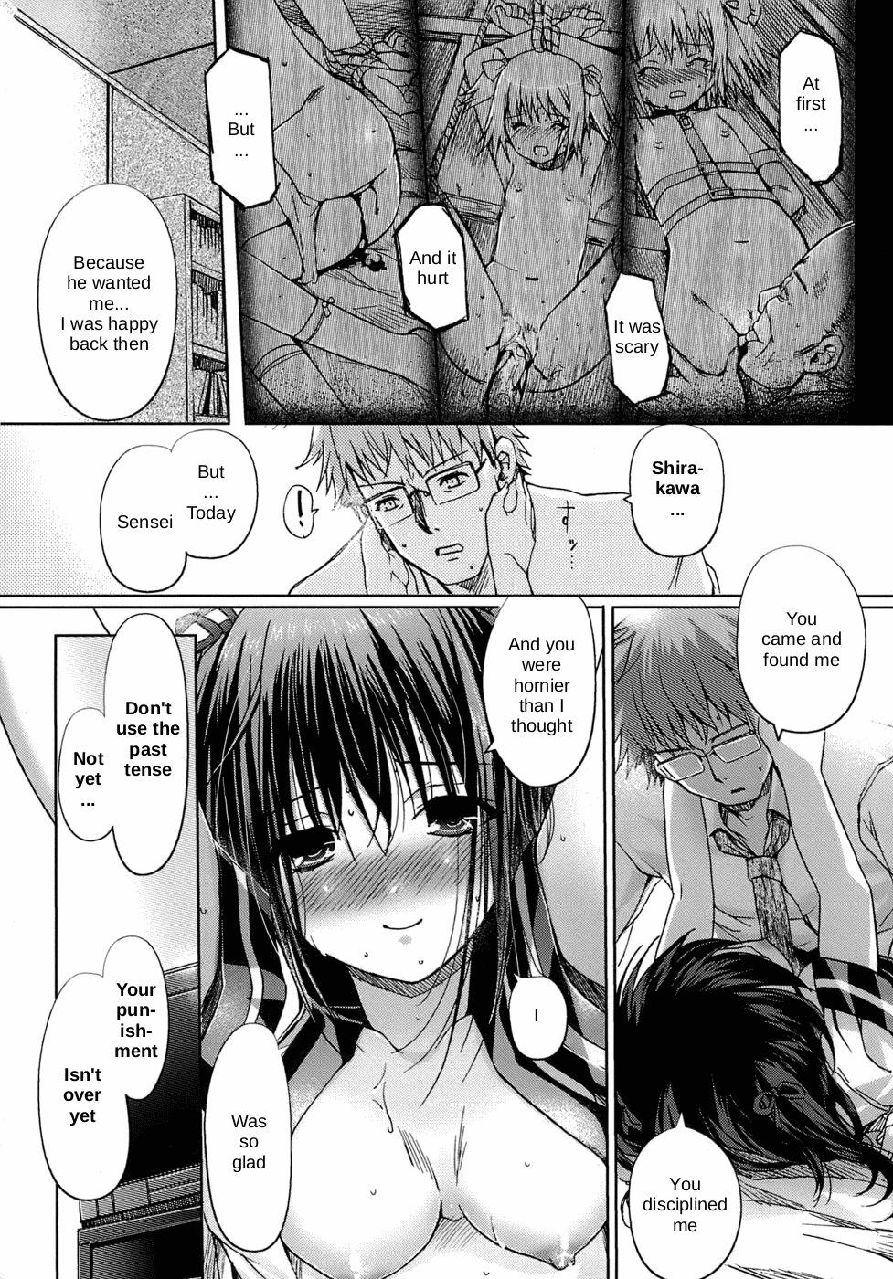 [Kiya Shii] Yuutousei | Honors Student (Otome no Renai Jouji) [English] page 13 full