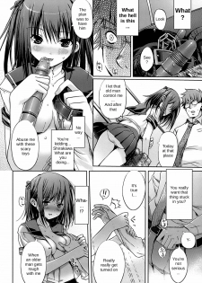 [Kiya Shii] Yuutousei | Honors Student (Otome no Renai Jouji) [English] - page 4