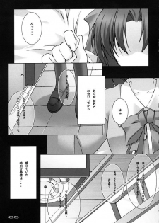 (CR29) [EasyGame (Hoshizaki Hikaru)] Ch.Uto Age 2 (Canvas) - page 4