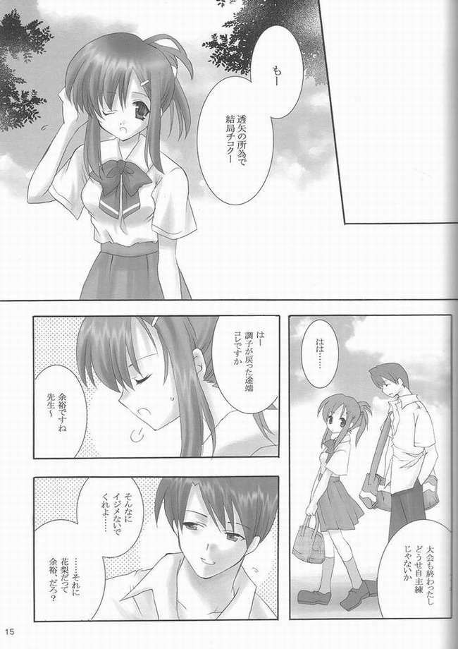 (C62) [Arestica (Ariko Youichi)] Hanagoyomi (Suigetsu) page 12 full