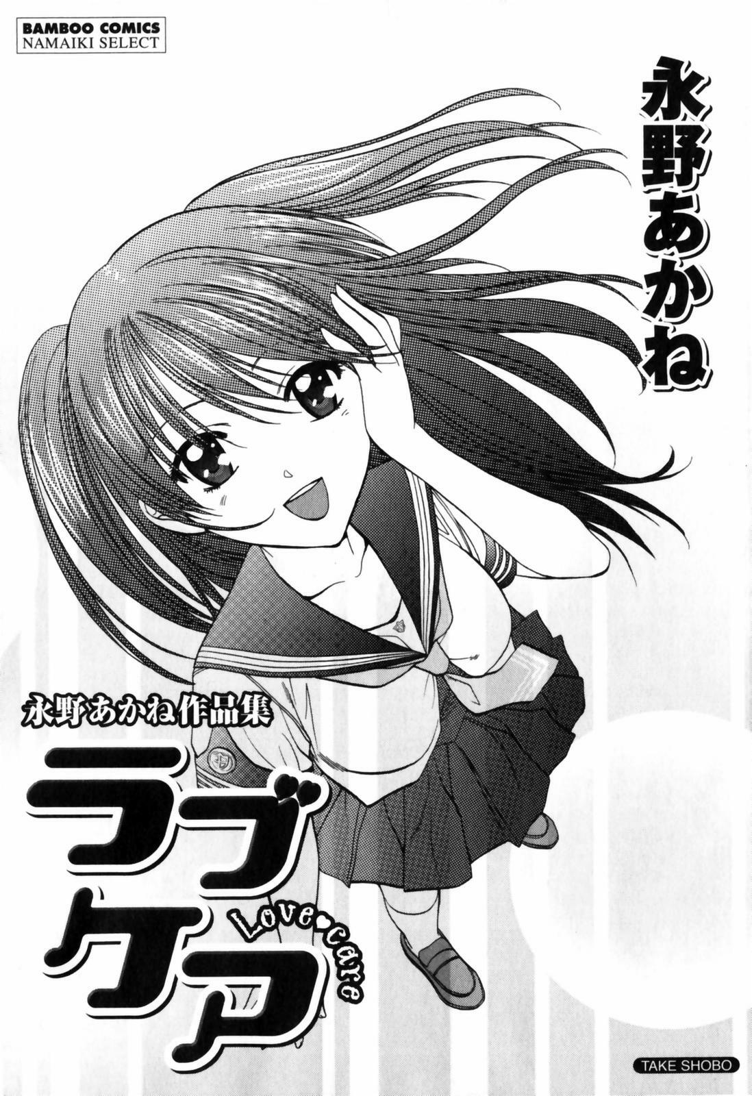 [Nagano Akane] Love Care page 4 full