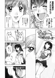 [Nagano Akane] Love Care - page 41