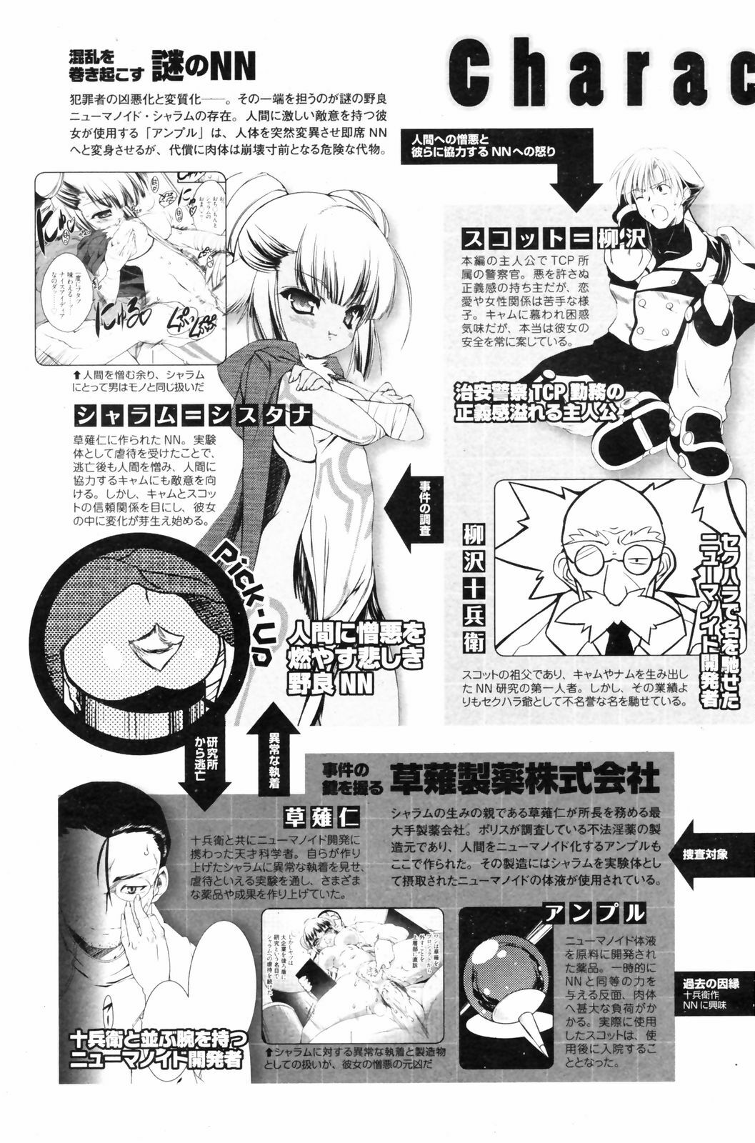 COMIC HOTMiLK 2008-12 page 121 full
