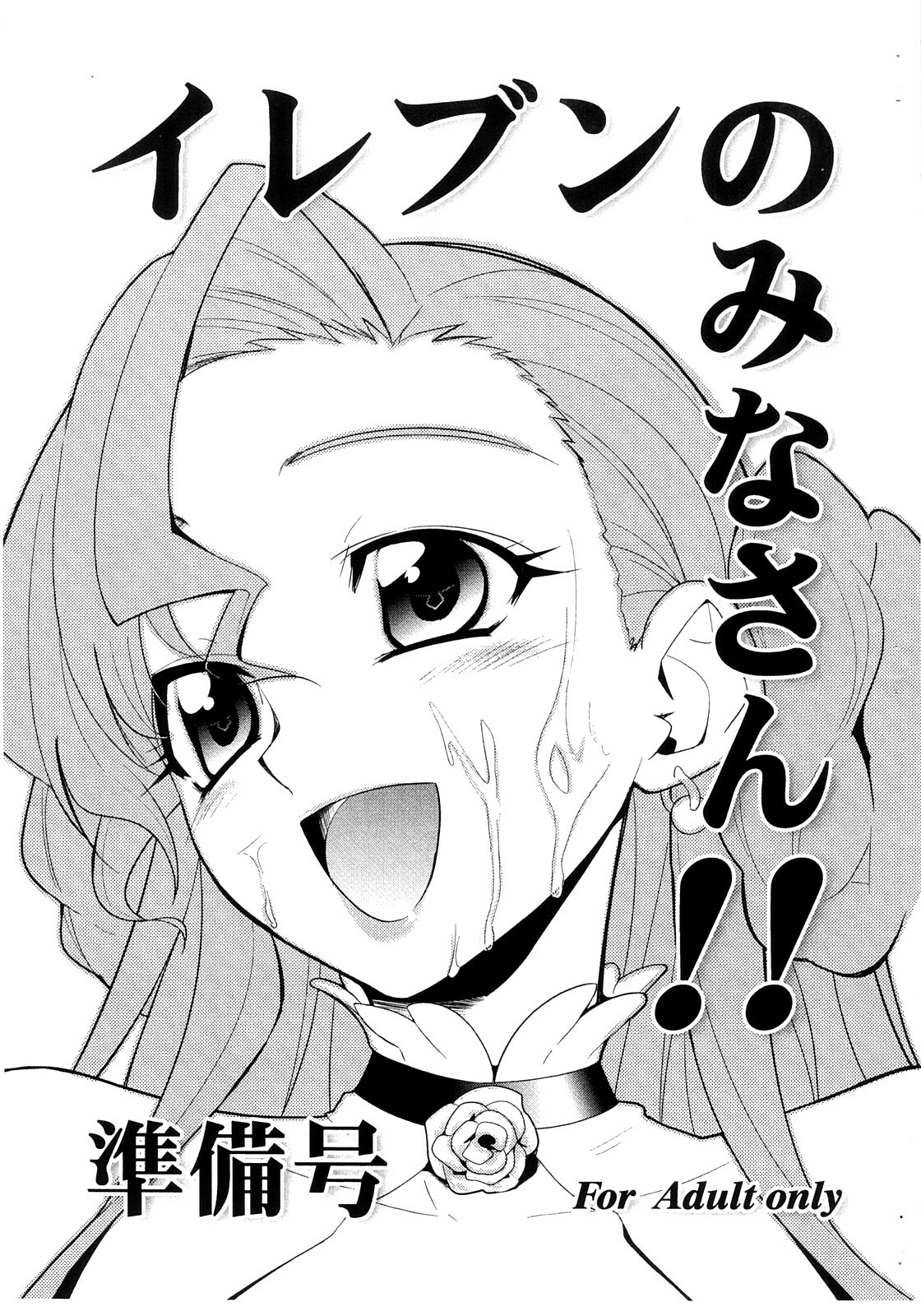 (C72) [KONTON Lady Studio (Itou Jin, T-Hiko)] Eleven no Mina-san!! Junbigou (Code Geass) page 1 full