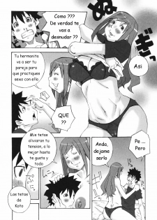 [Nerima Yoshito] Bakunyuu Kinshin Daijiten [Spanish] - page 12