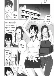 [Nerima Yoshito] Bakunyuu Kinshin Daijiten [Spanish] - page 41