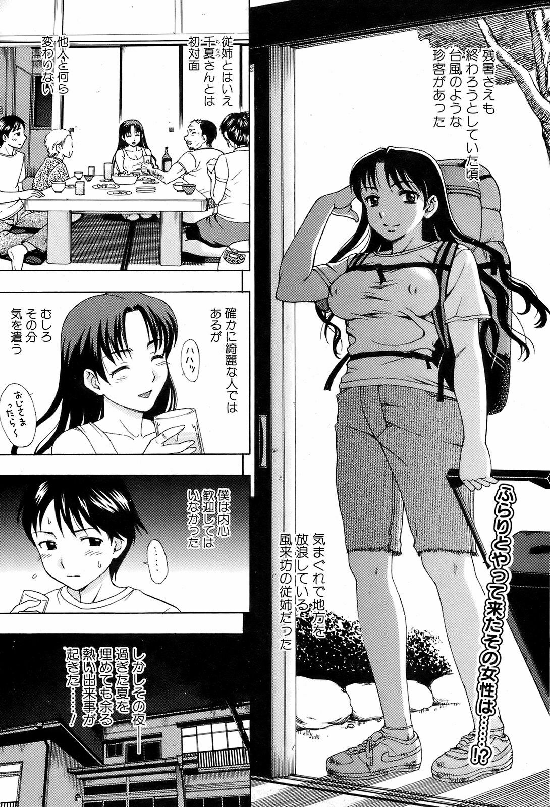 Comic Orekano! 2008 vol.05 page 190 full