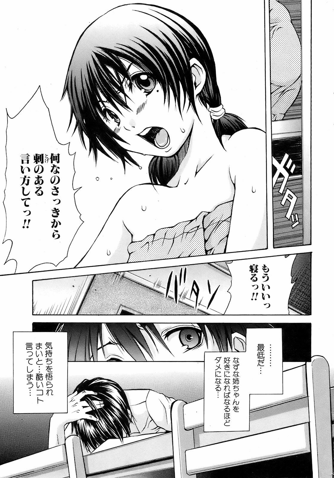 Comic Orekano! 2008 vol.05 page 8 full