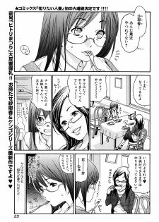 Comic Orekano! 2008 vol.05 - page 24