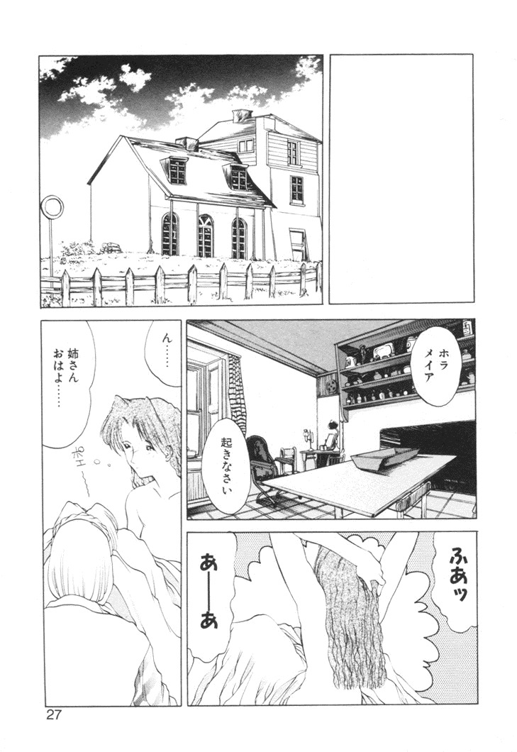 [Togashi] History 2 - Story Of The Forest Fairy 2 (Omoikitte) page 30 full