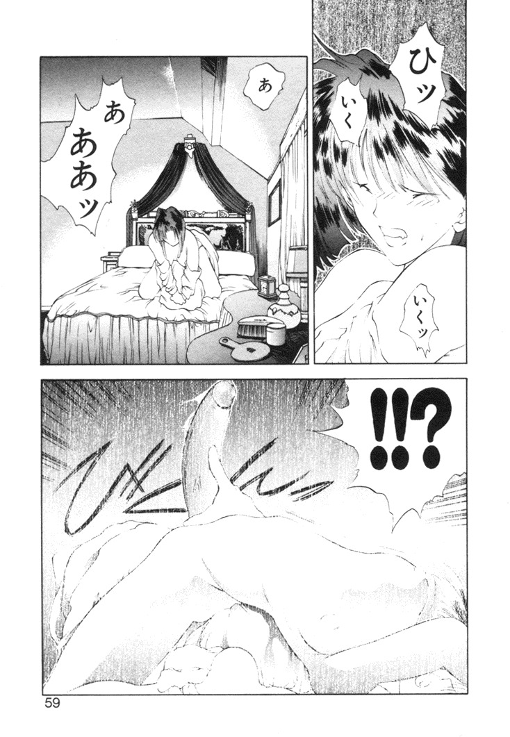 [Togashi] History 2 - Story Of The Forest Fairy 2 (Omoikitte) page 62 full