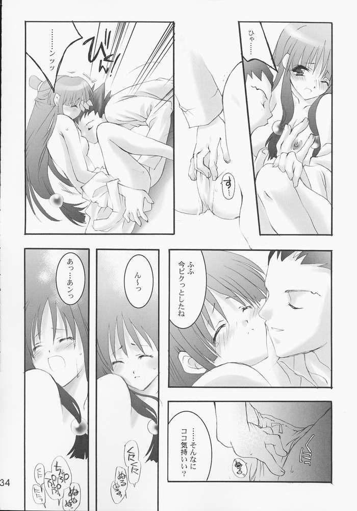 (C61) [A', ARESTICA (Ariko Youichi, bebe)] Bengo-Dohdan! (Ace Attorney) page 31 full