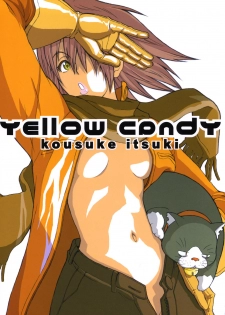 (C58) [Anime Brothers (Itsuki Kousuke)] Yellow Candy (FLCL, Love Hina)