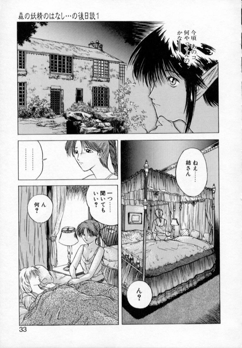 [Togashi] History 1 - Story Of The Forest Fairy 1 (Yenc-Dajir) page 36 full