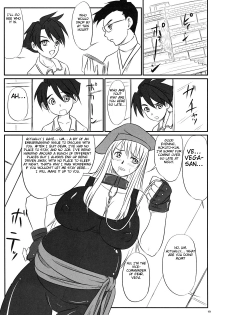 (ABC 5) [Nozarashi (Nozarashi Satoru)] Haramizuma -Yukiko Yui Orie- (Various) [English] [Brolen] - page 19