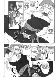 (ABC 5) [Nozarashi (Nozarashi Satoru)] Haramizuma -Yukiko Yui Orie- (Various) [English] [Brolen] - page 20