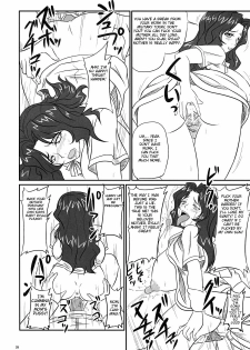 (ABC 5) [Nozarashi (Nozarashi Satoru)] Haramizuma -Yukiko Yui Orie- (Various) [English] [Brolen] - page 28