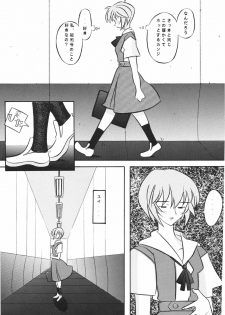 [Kohakutei (Sakai Hamachi)] EDEN -Soushuuhen- (Neon Genesis Evangelion) - page 49