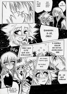 Unknown Kingdom Hearts Yaoi Doujin (Sora x Riku) - page 13