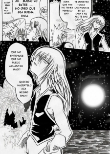 Unknown Kingdom Hearts Yaoi Doujin (Sora x Riku) - page 16