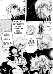 Unknown Kingdom Hearts Yaoi Doujin (Sora x Riku) - page 17