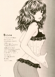 (C60) [BEAT-POP (Ozaki Mirai)] Doobie Dooba Disco Featuring With The Psycho Sexy 3 - page 30